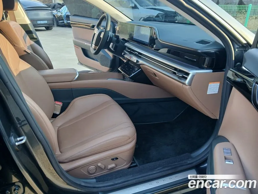 Hyundai Grandeur 2023 из KR, фото 10