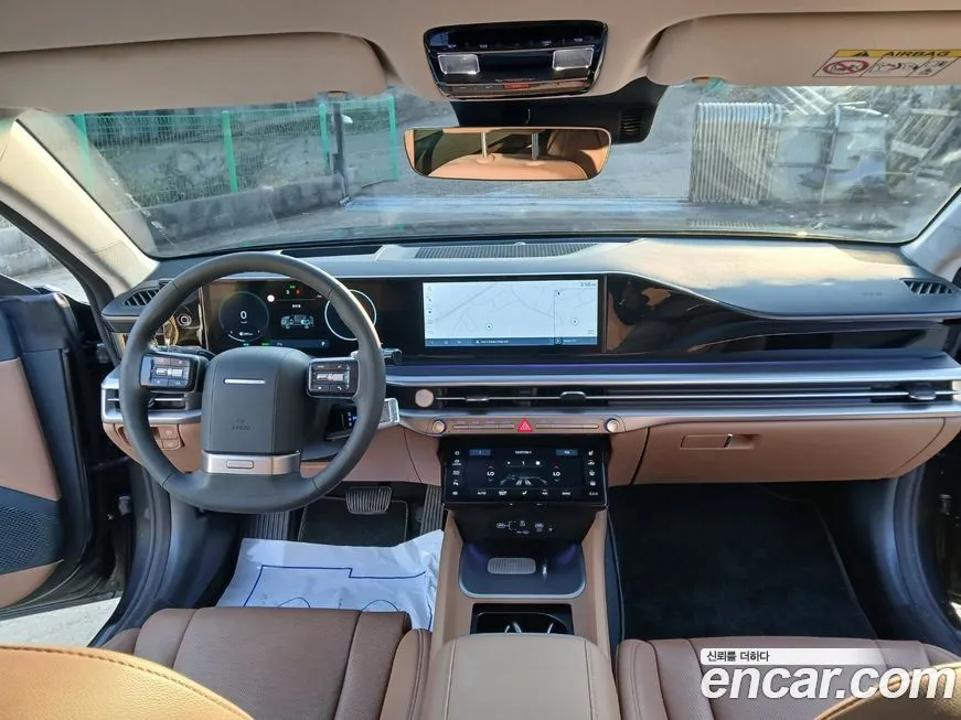 Hyundai Grandeur 2023 из KR, фото 7