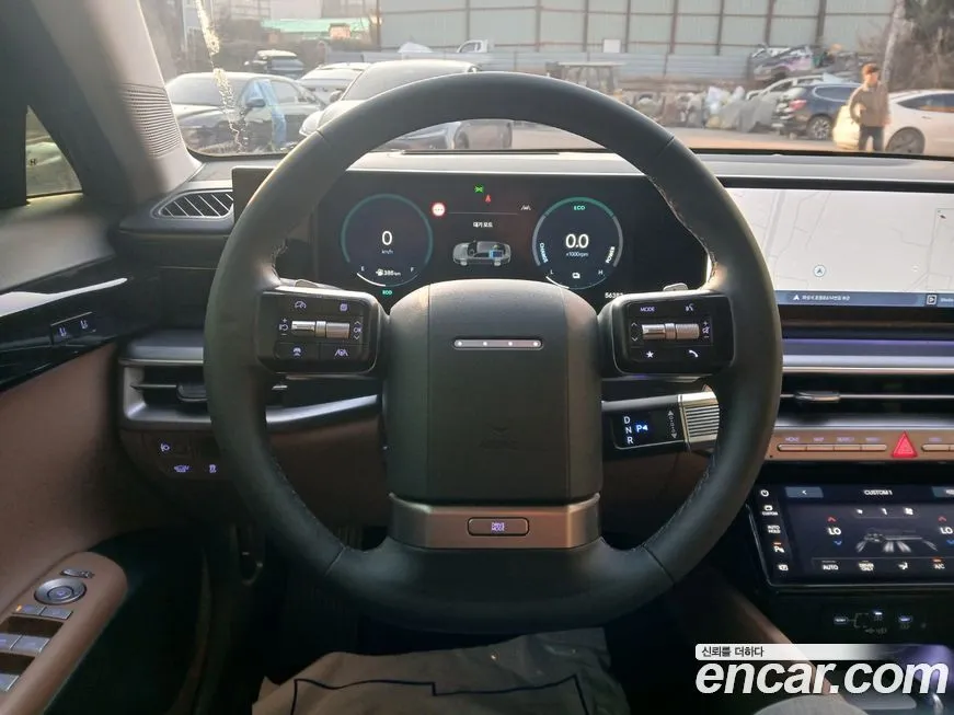 Hyundai Grandeur 2023 из KR, фото 8