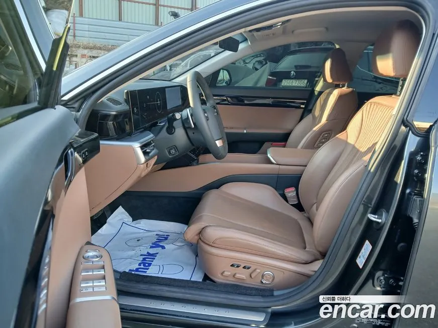 Hyundai Grandeur 2023 из KR, фото 9