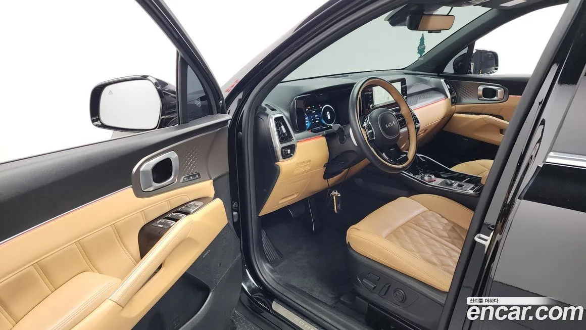 Kia Sorento 2022 из KR, фото 10