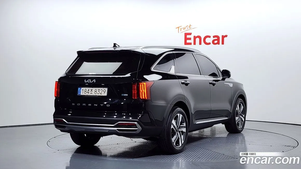 Kia Sorento 2022 из KR, фото 2