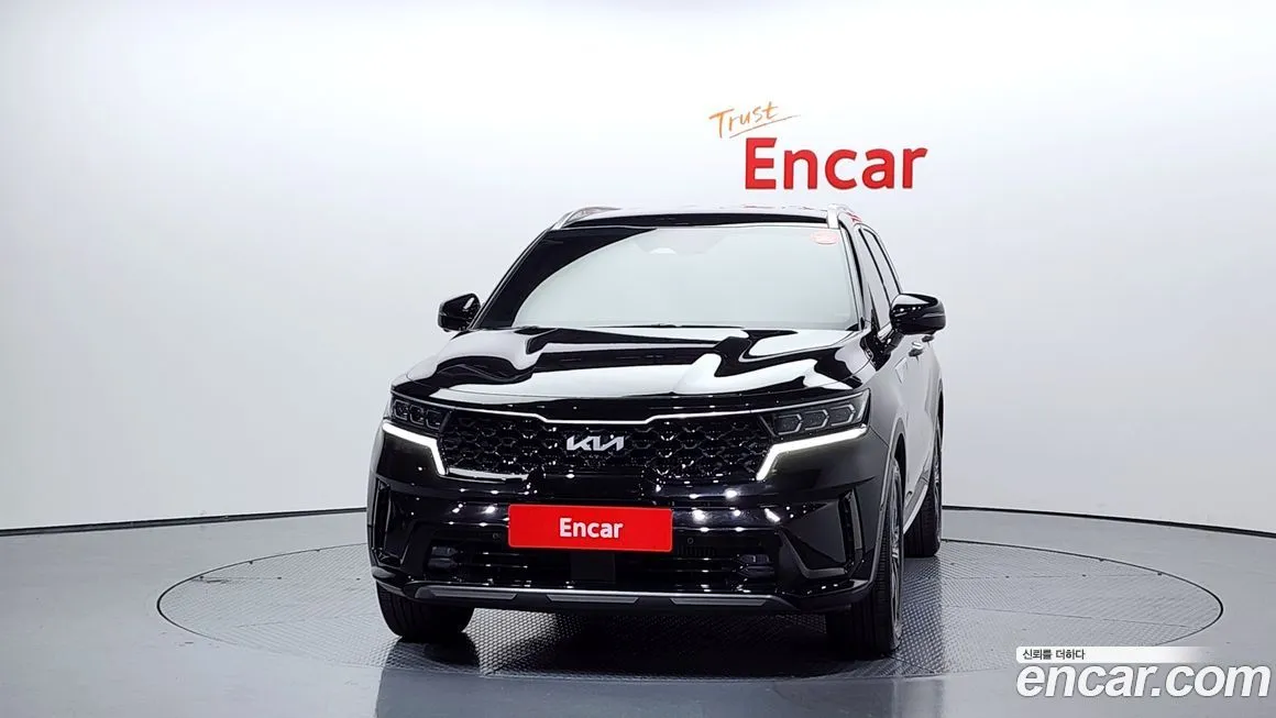 Kia Sorento 2022 из KR, фото 3