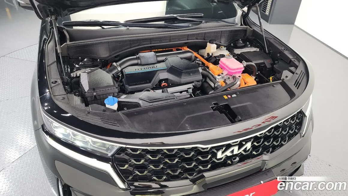 Kia Sorento 2022 из KR, фото 6