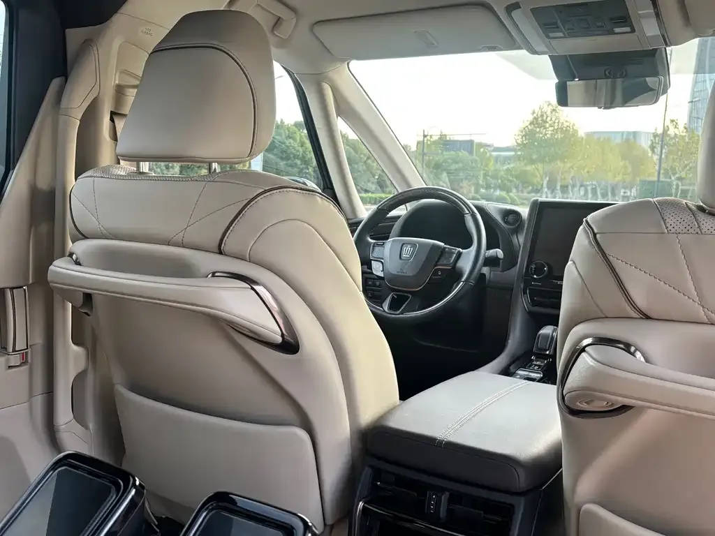 Toyota Vellfire 2024 из CN, фото 9