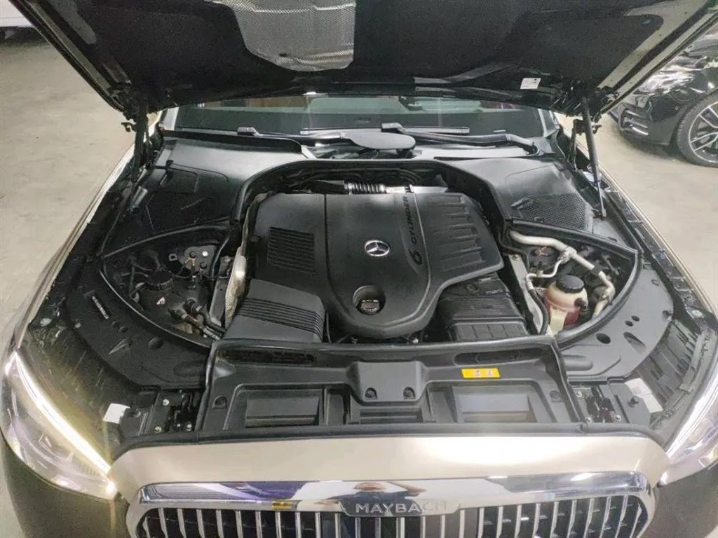 Mercedes-Benz S-Class 2022 из CN, фото 10