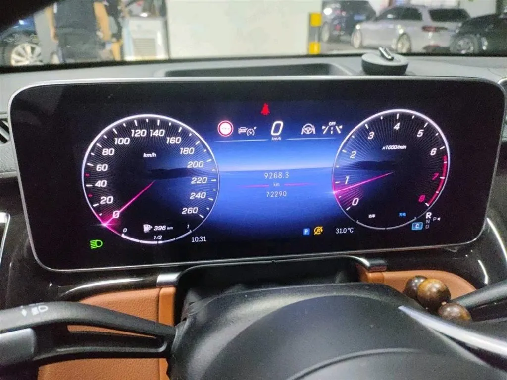 Mercedes-Benz S-Class 2022 из CN, фото 6
