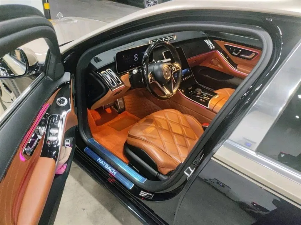Mercedes-Benz S-Class 2022 из CN, фото 7