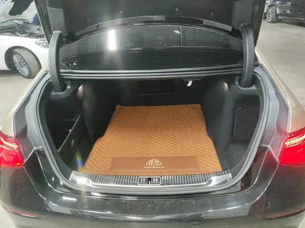 Mercedes-Benz S-Class 2022 из CN, фото 9