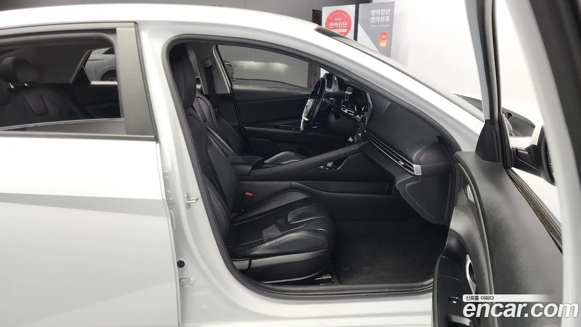 Hyundai AVANTE 2022 из KR, фото 10
