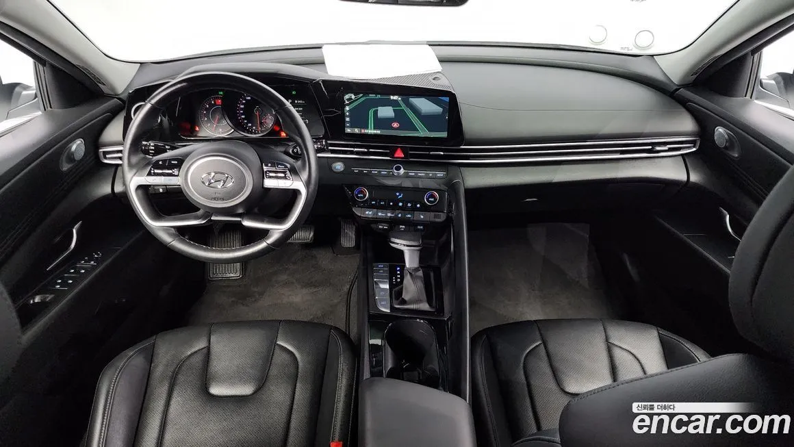Hyundai AVANTE 2022 из KR, фото 7