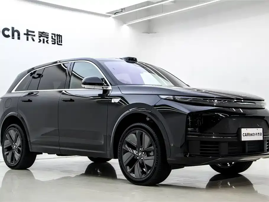 Li Auto L7 2025 из CN, фото 3