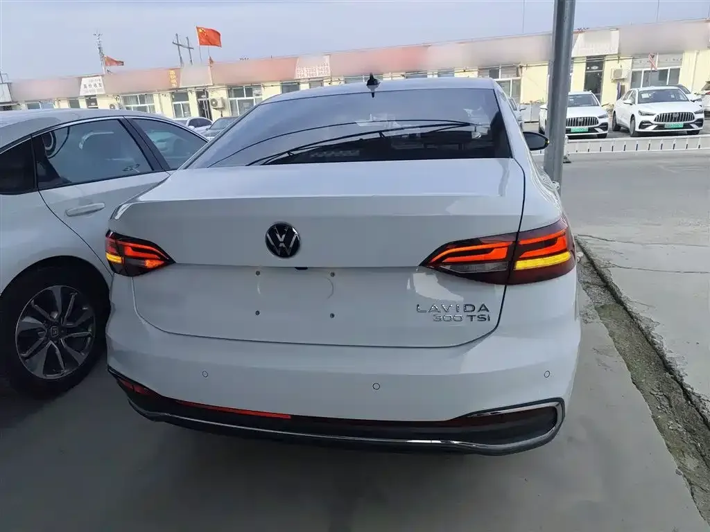 Volkswagen Lavida 2024 из CN, фото 6