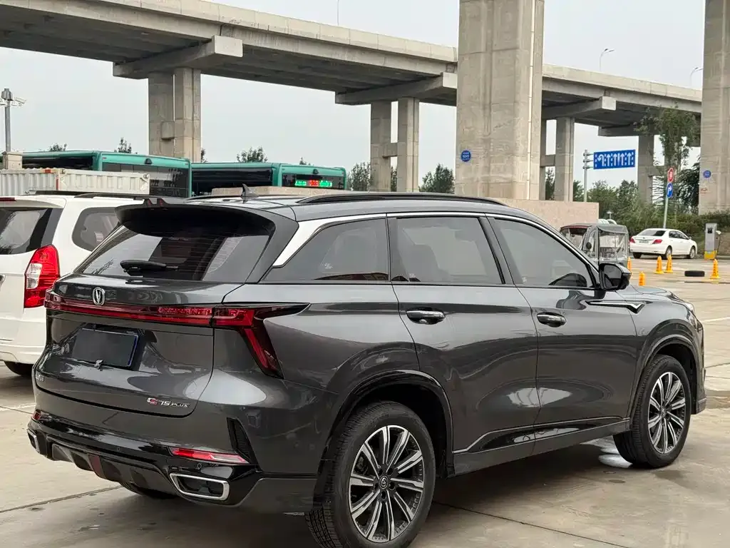 Changan CS75PLUS 2023 из CN, фото 10