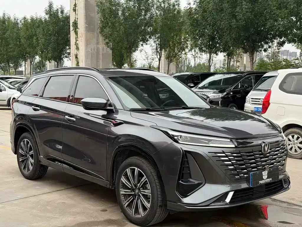 Changan CS75PLUS 2023 из CN, фото 2