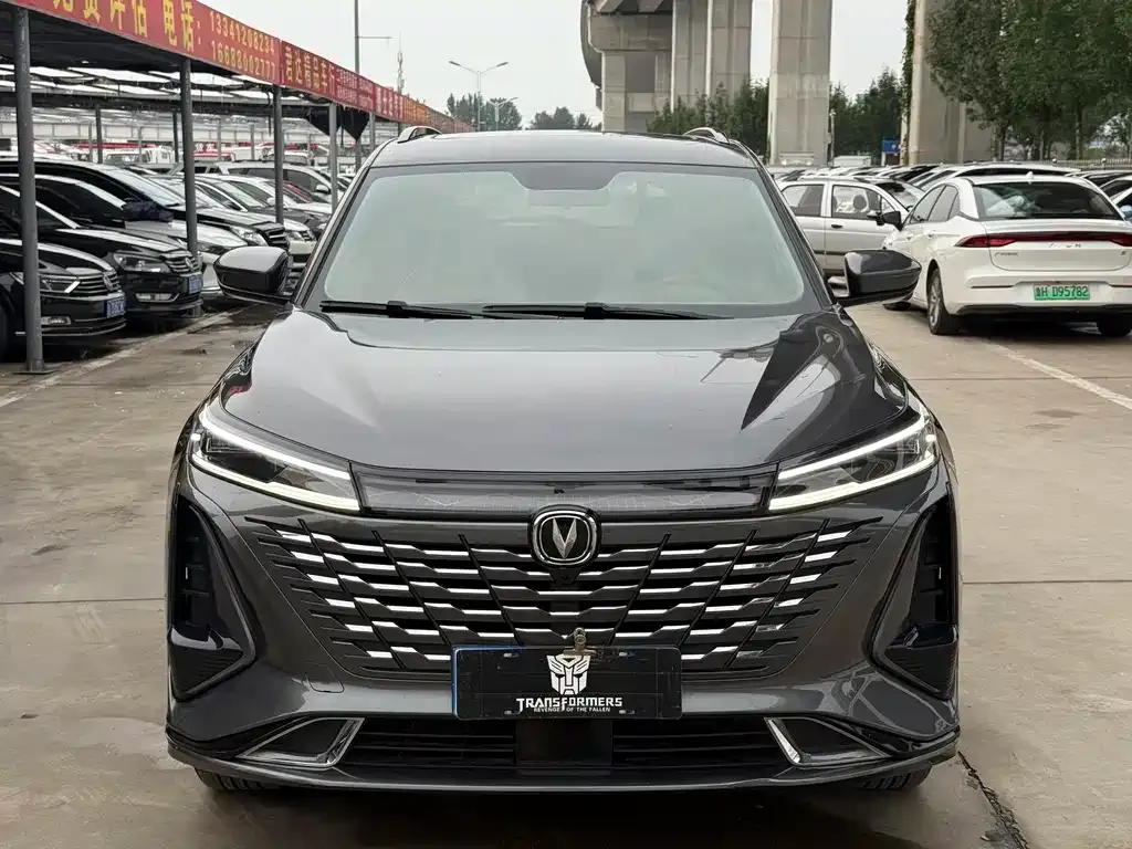 Changan CS75PLUS 2023 из CN, фото 7
