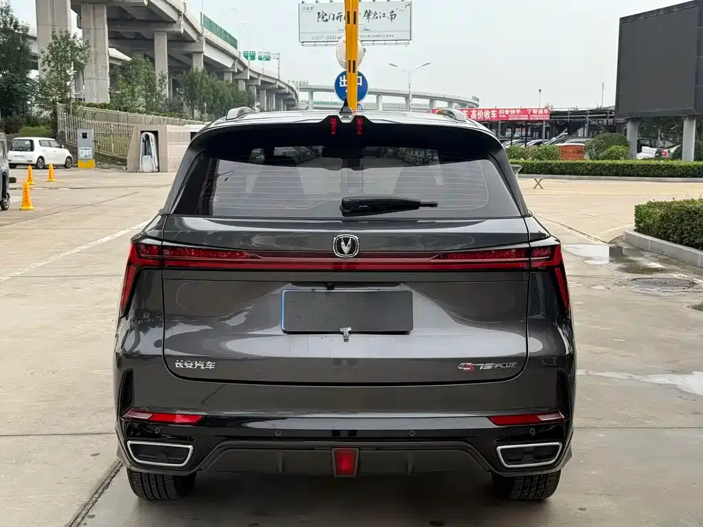 Changan CS75PLUS 2023 из CN, фото 8