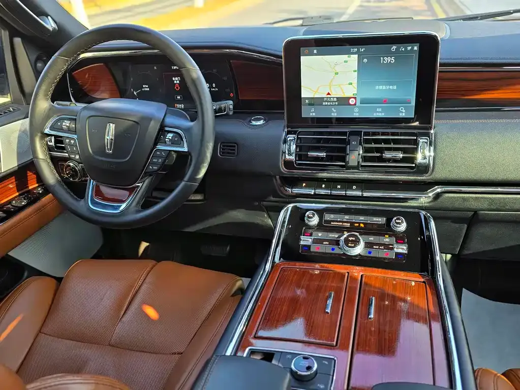 Lincoln Navigator 2021 из CN, фото 10