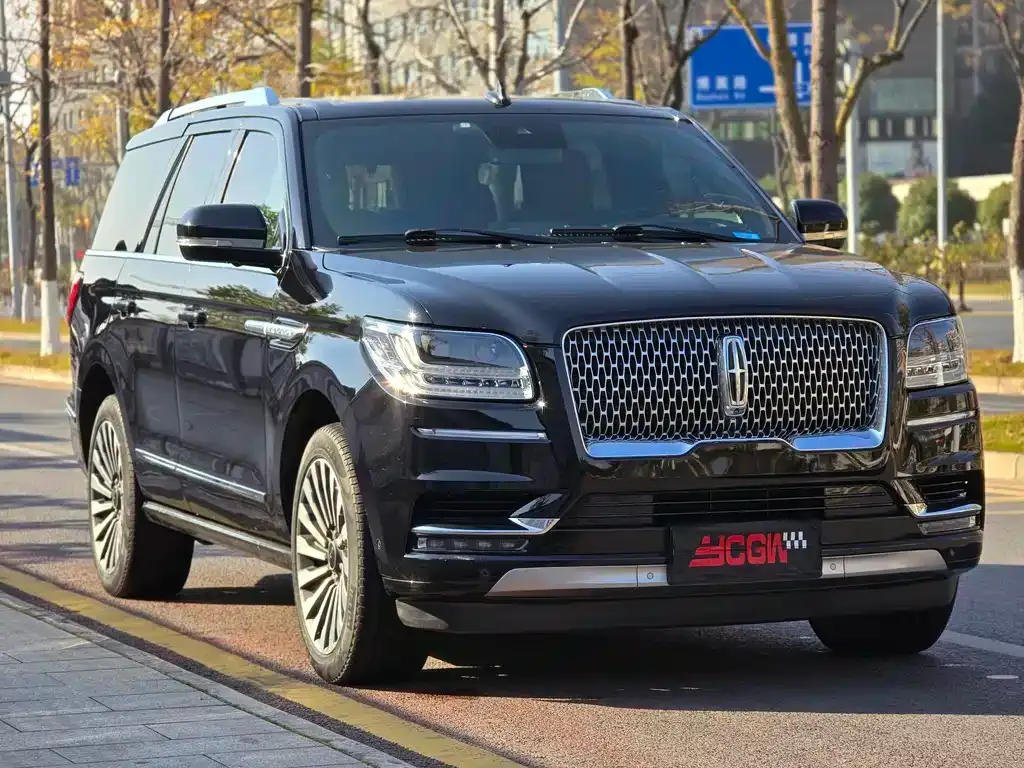 Lincoln Navigator 2021 из CN, фото 3