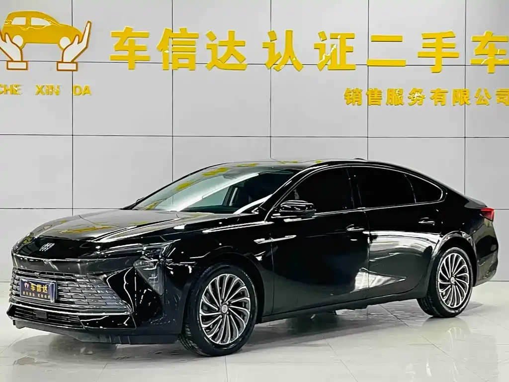 Buick LaCrosse 2024 из CN, фото 1