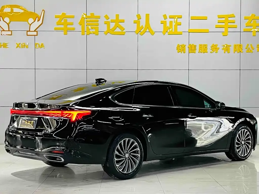 Buick LaCrosse 2024 из CN, фото 3