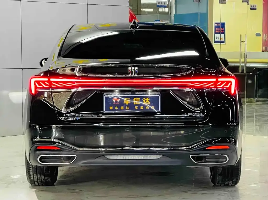 Buick LaCrosse 2024 из CN, фото 4