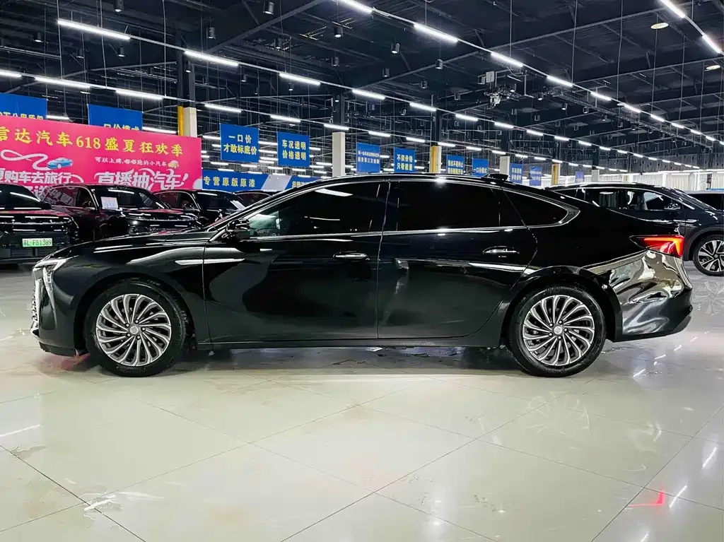 Buick LaCrosse 2024 из CN, фото 5