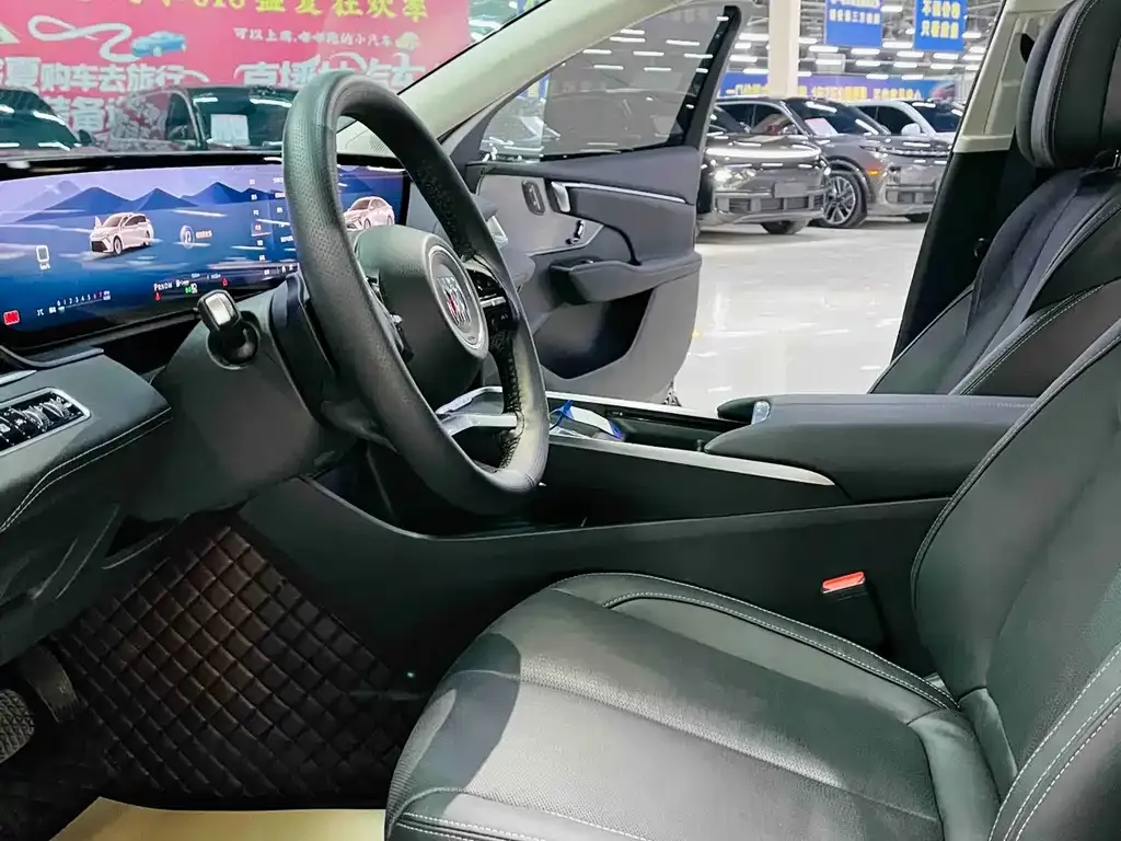 Buick LaCrosse 2024 из CN, фото 7