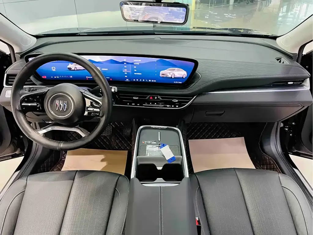 Buick LaCrosse 2024 из CN, фото 9