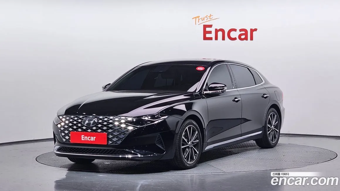 Hyundai Grandeur 2022 из KR, фото 1