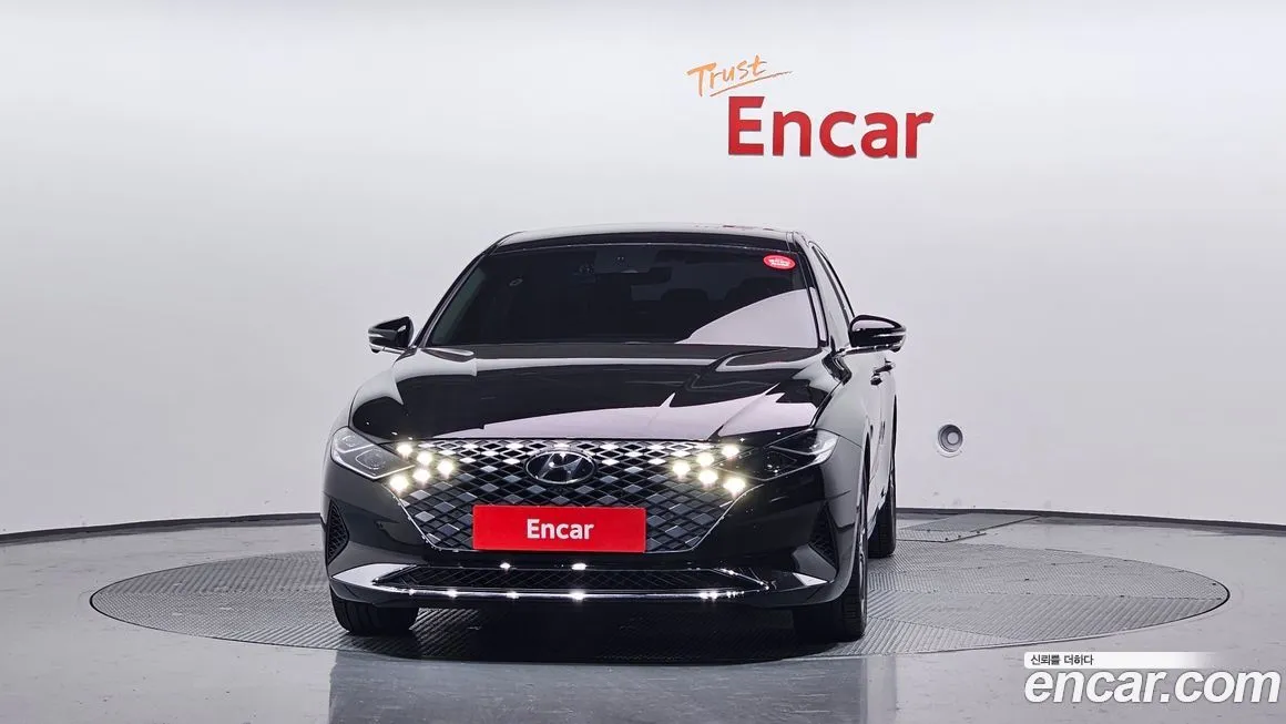 Hyundai Grandeur 2022 из KR, фото 3