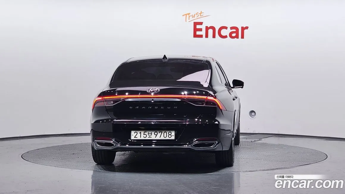 Hyundai Grandeur 2022 из KR, фото 4