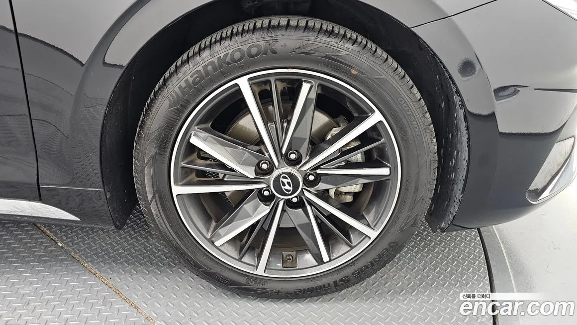 Hyundai Grandeur 2022 из KR, фото 5