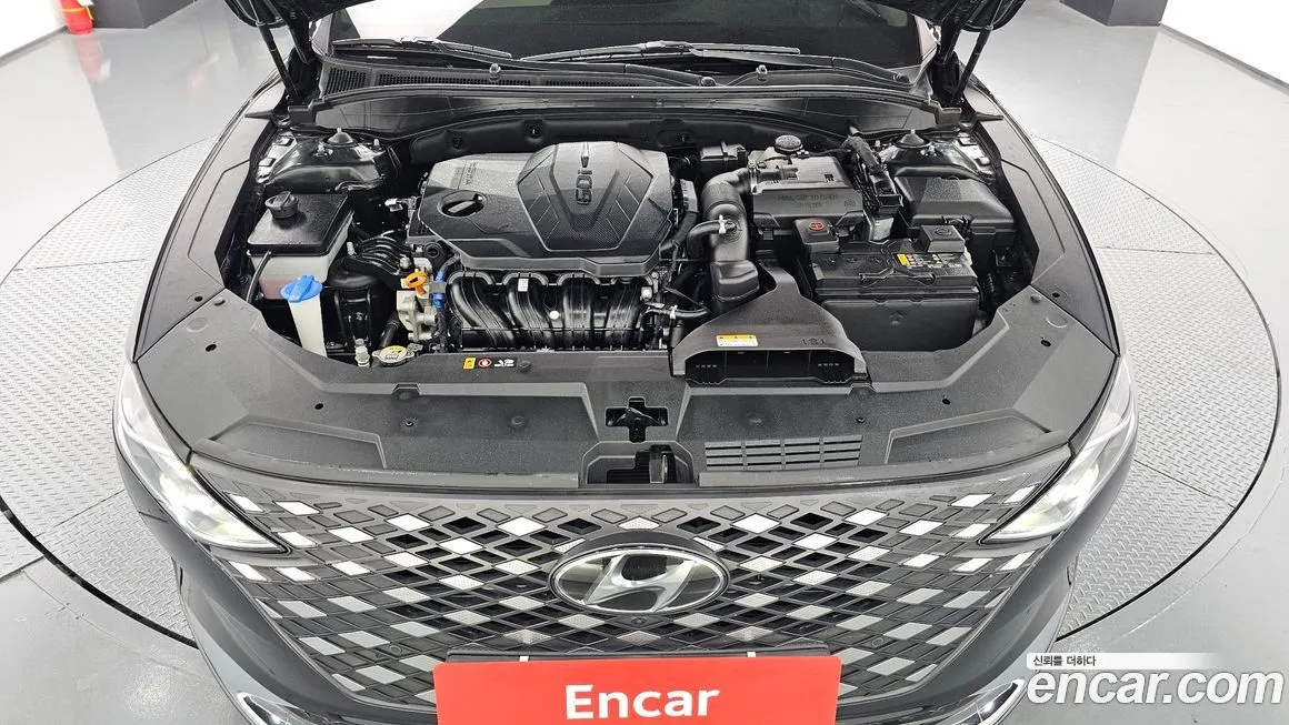 Hyundai Grandeur 2022 из KR, фото 6