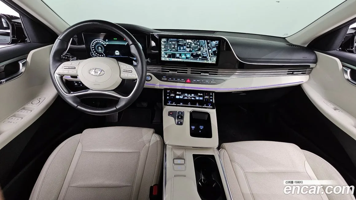 Hyundai Grandeur 2022 из KR, фото 7