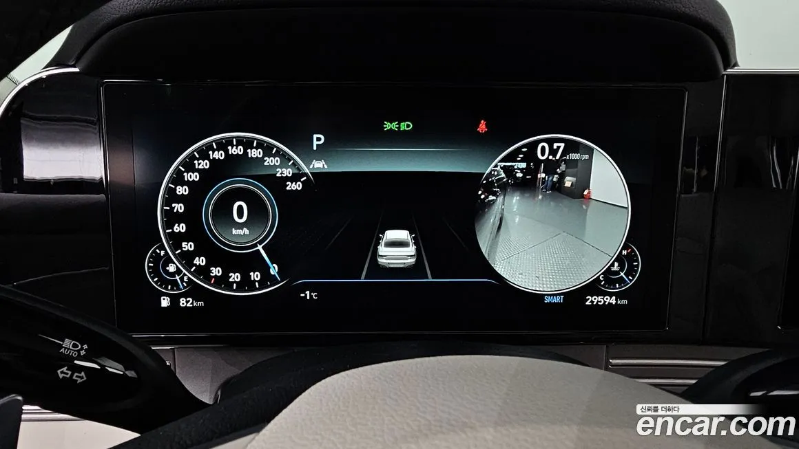 Hyundai Grandeur 2022 из KR, фото 8