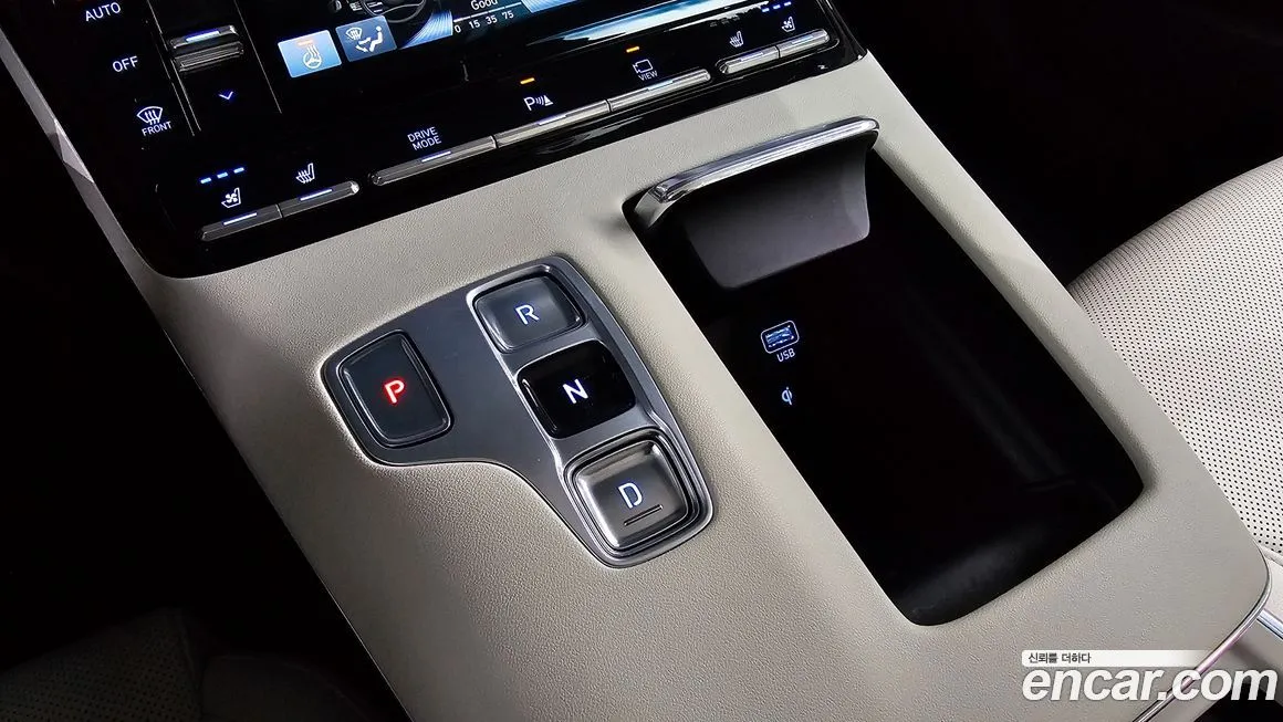 Hyundai Grandeur 2022 из KR, фото 9