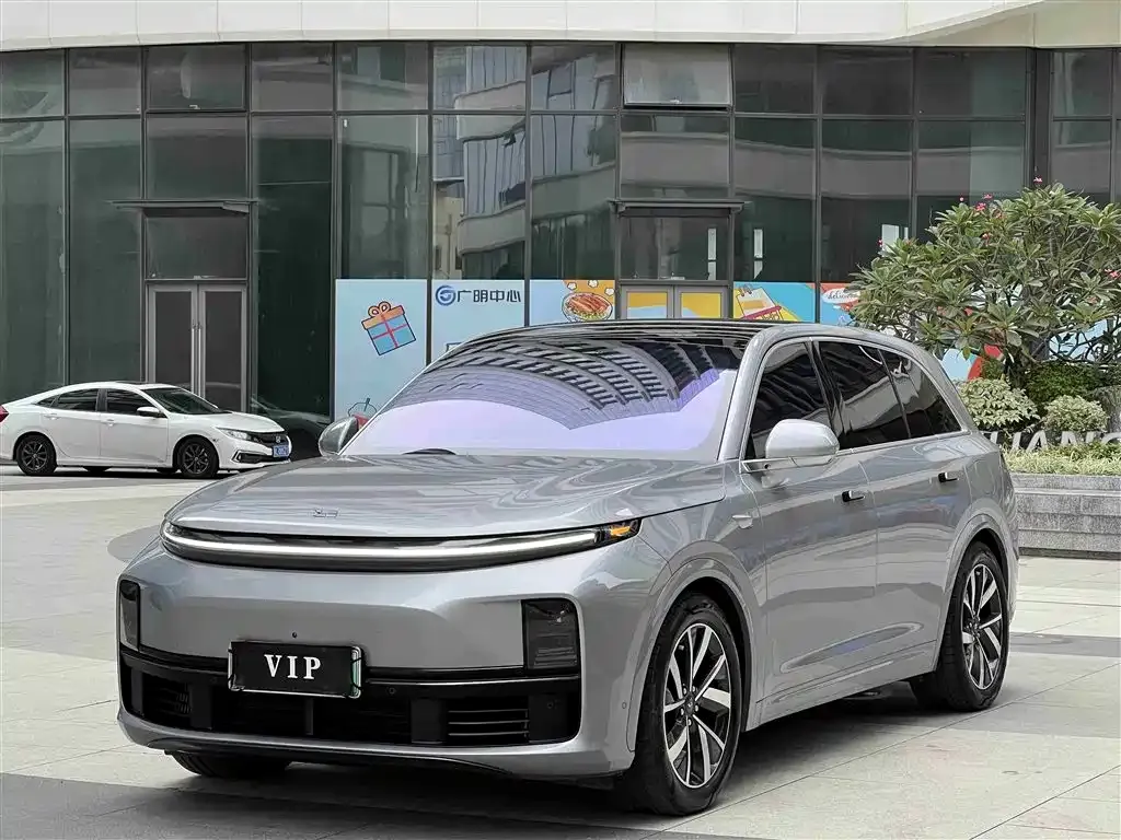 Li Auto L7 2024 из CN, фото 1