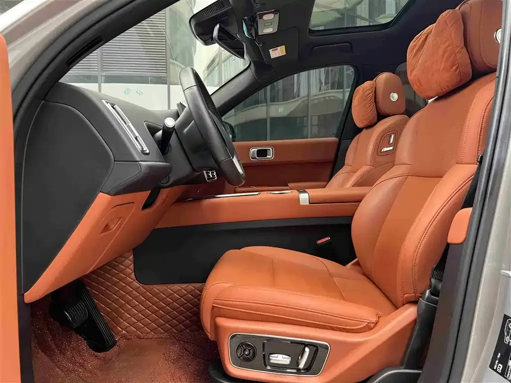 Li Auto L7 2024 из CN, фото 4