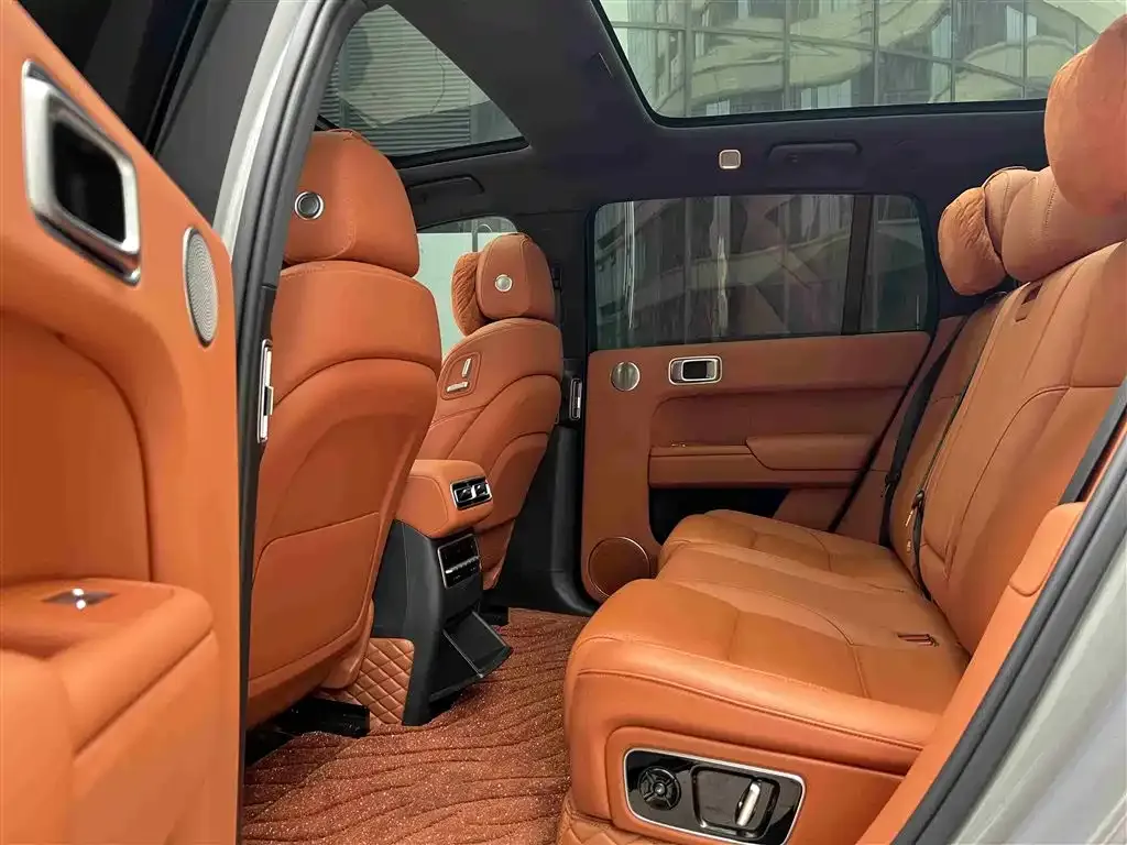 Li Auto L7 2024 из CN, фото 6