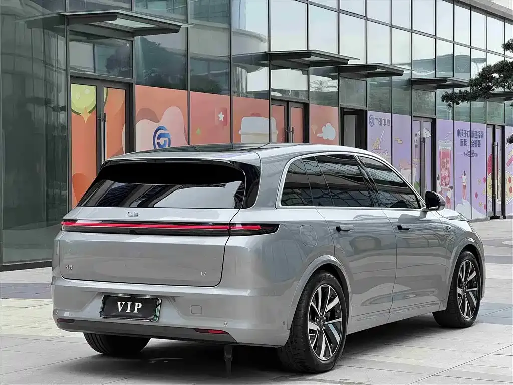 Li Auto L7 2024 из CN, фото 7