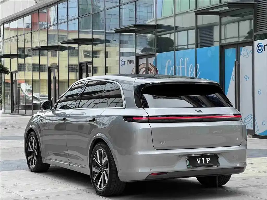 Li Auto L7 2024 из CN, фото 8