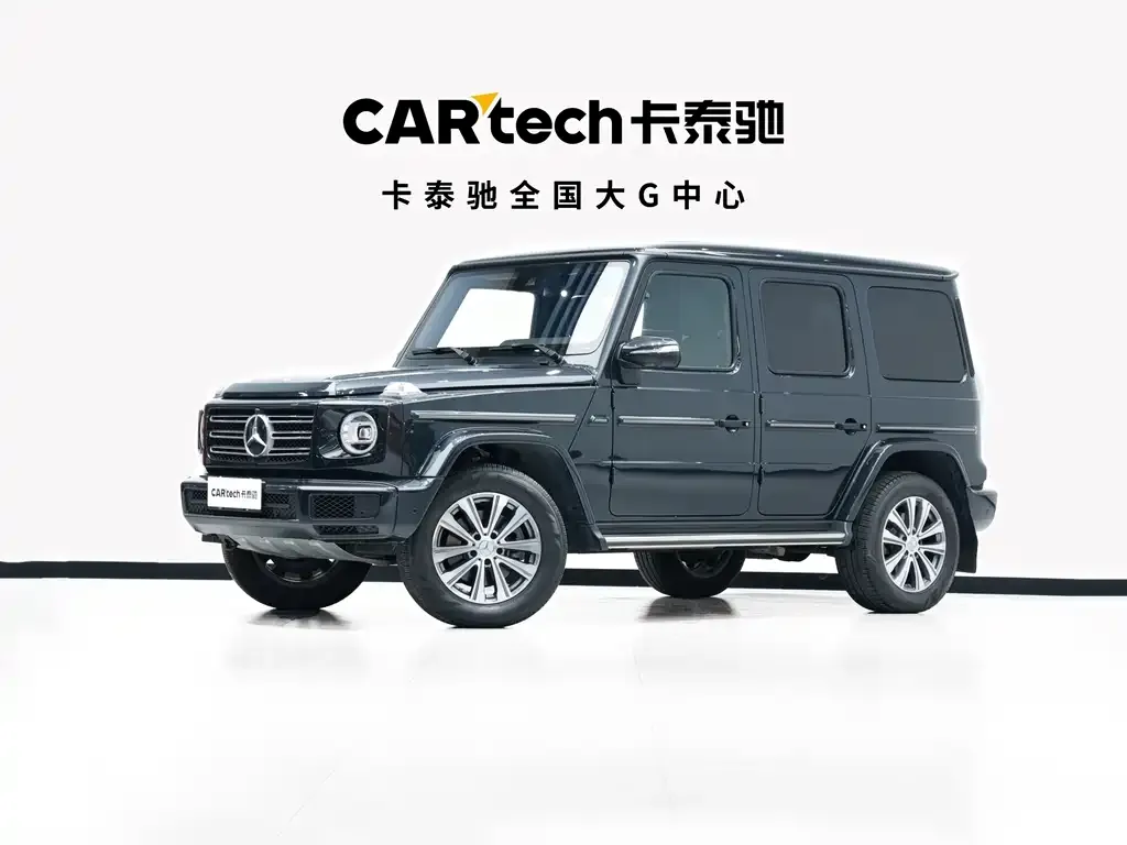 Mercedes-Benz G-Class 2024 из CN, фото 1