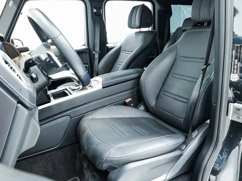 Mercedes-Benz G-Class 2024 из CN, фото 10