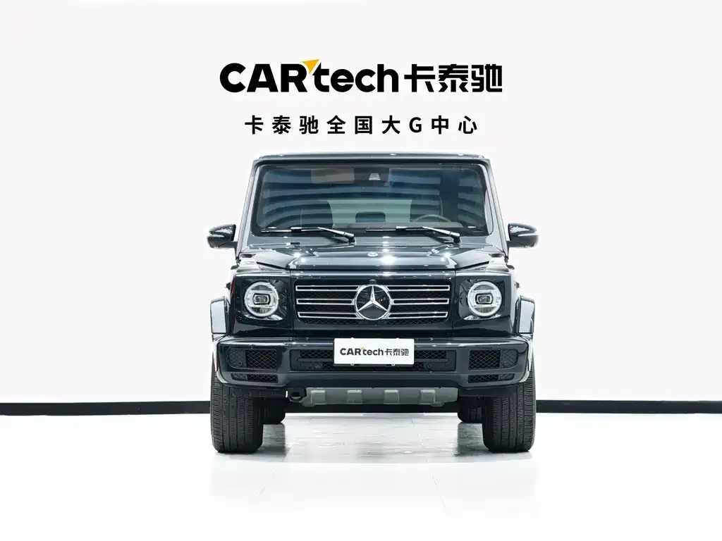 Mercedes-Benz G-Class 2024 из CN, фото 2