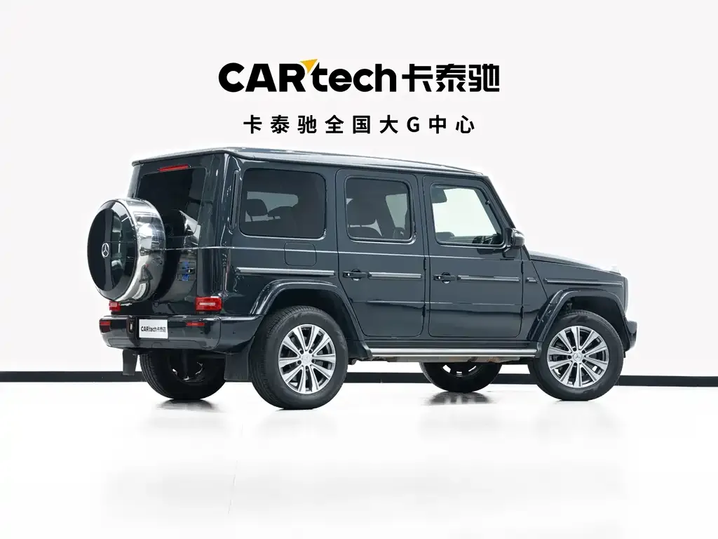 Mercedes-Benz G-Class 2024 из CN, фото 4