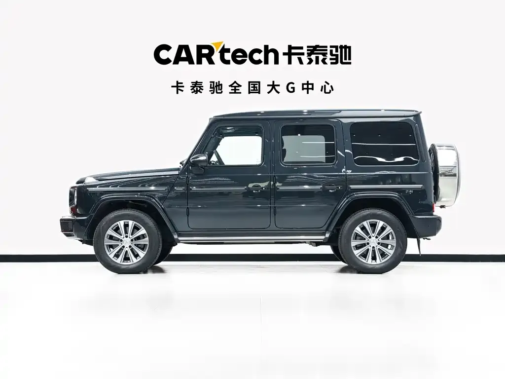 Mercedes-Benz G-Class 2024 из CN, фото 7