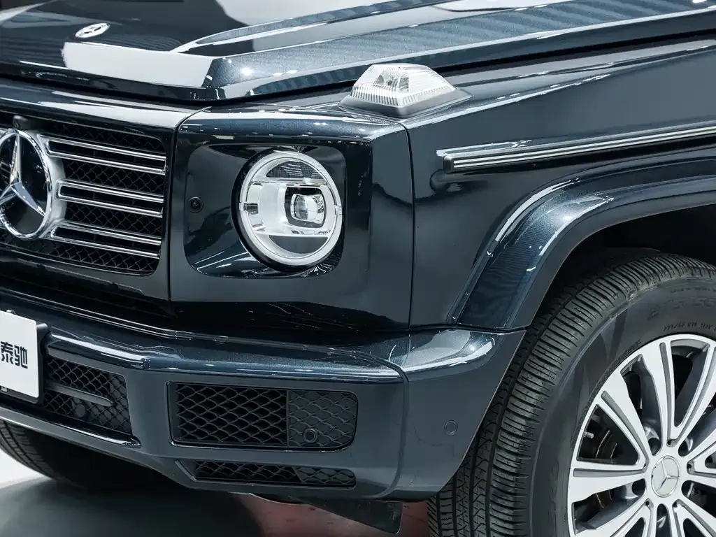 Mercedes-Benz G-Class 2024 из CN, фото 8