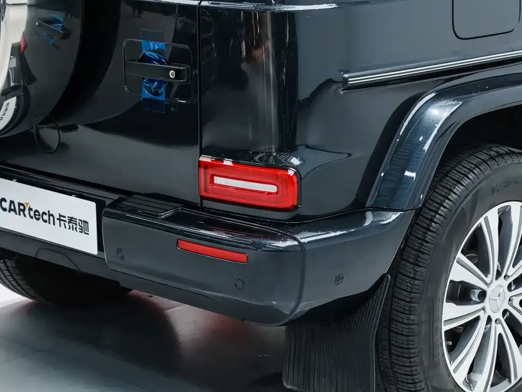 Mercedes-Benz G-Class 2024 из CN, фото 9