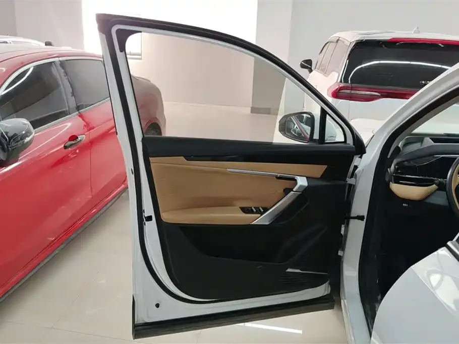 Geely Boyue L 2022 из CN, фото 7